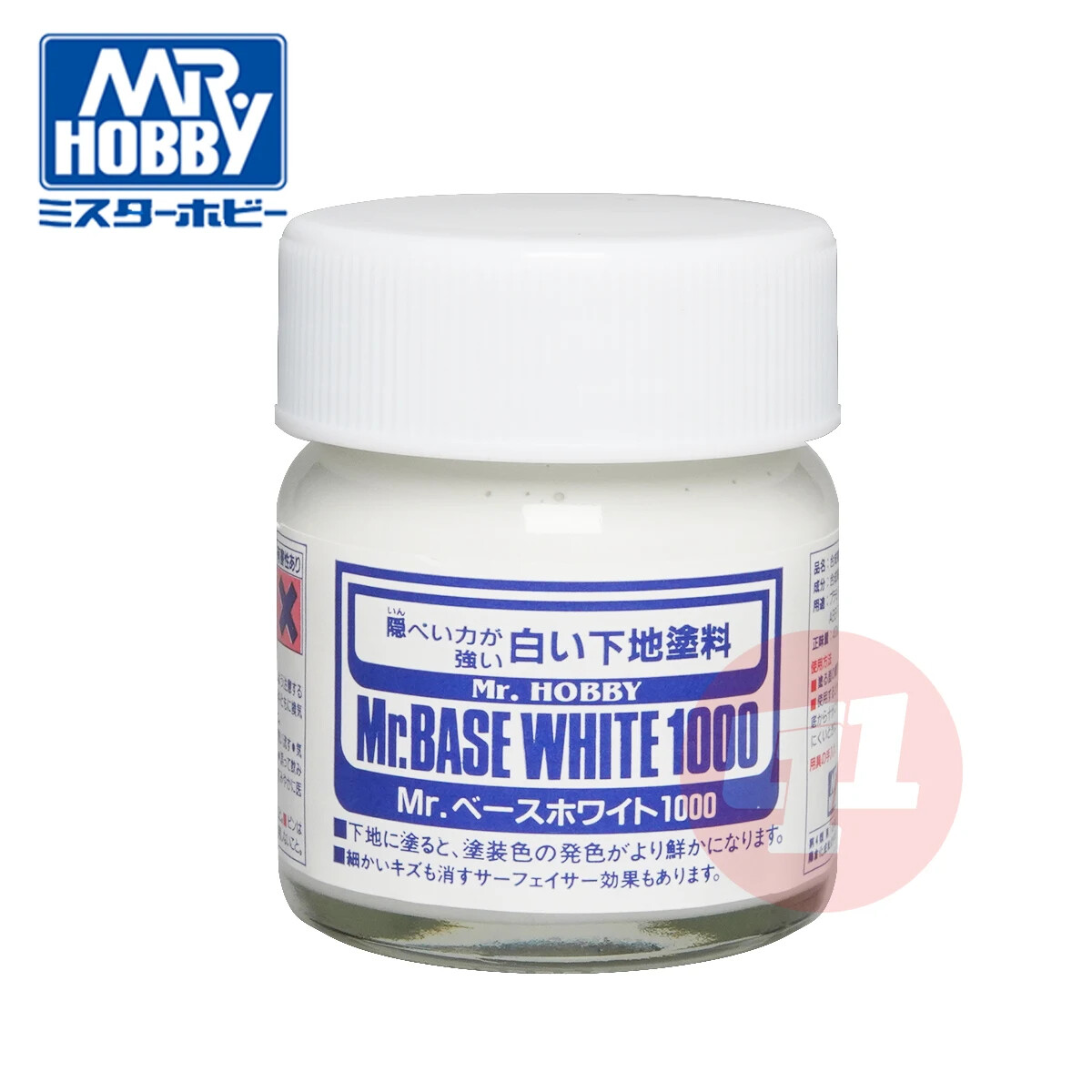 MR HOBBY Mr. Surfacer SF283~SF292 Oil-based Surface Primer 40ML
