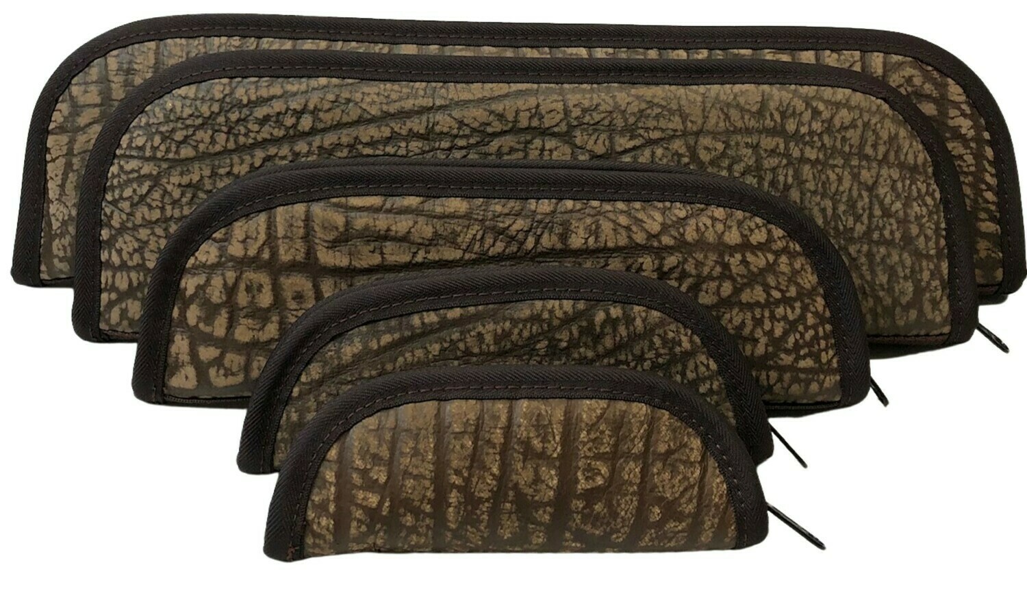 BUFFALO HIDE KNIFE SHEATH CASE POUCH Fits Randall Knives - Various Sizes BROWN