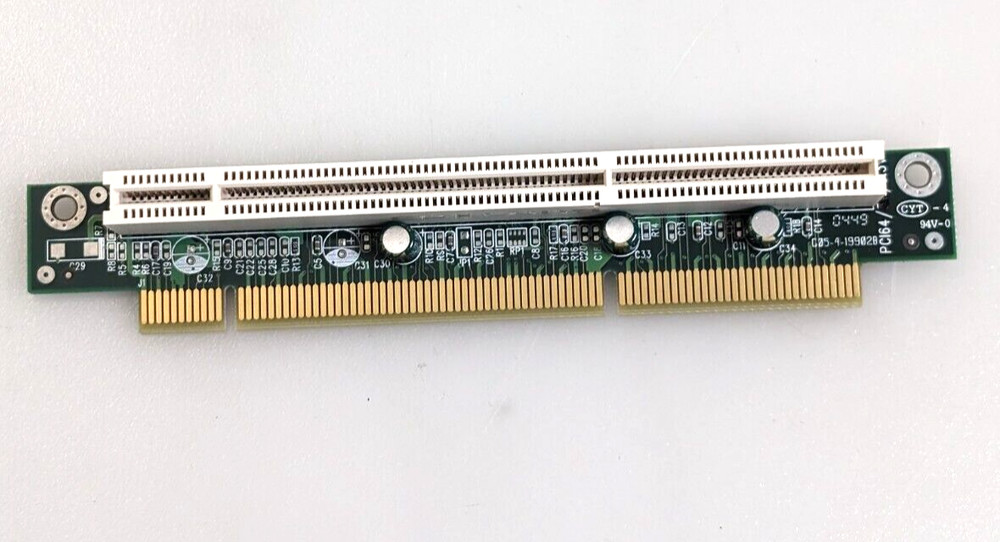 Super RSR64-1U Riser Card