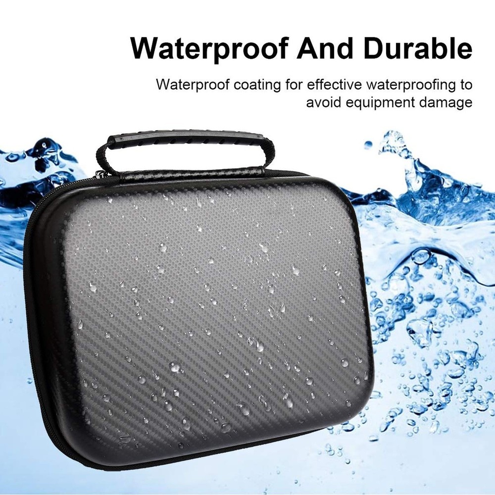 Original LCD Digital Microscope Carrying Case, Ultra Big Size Storage Bag Box...