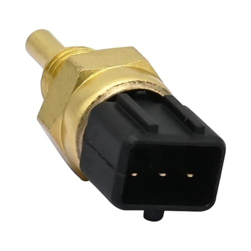 Engine Coolant Temperature Temp Switch Sensor Sender Compatible with Kia Rio