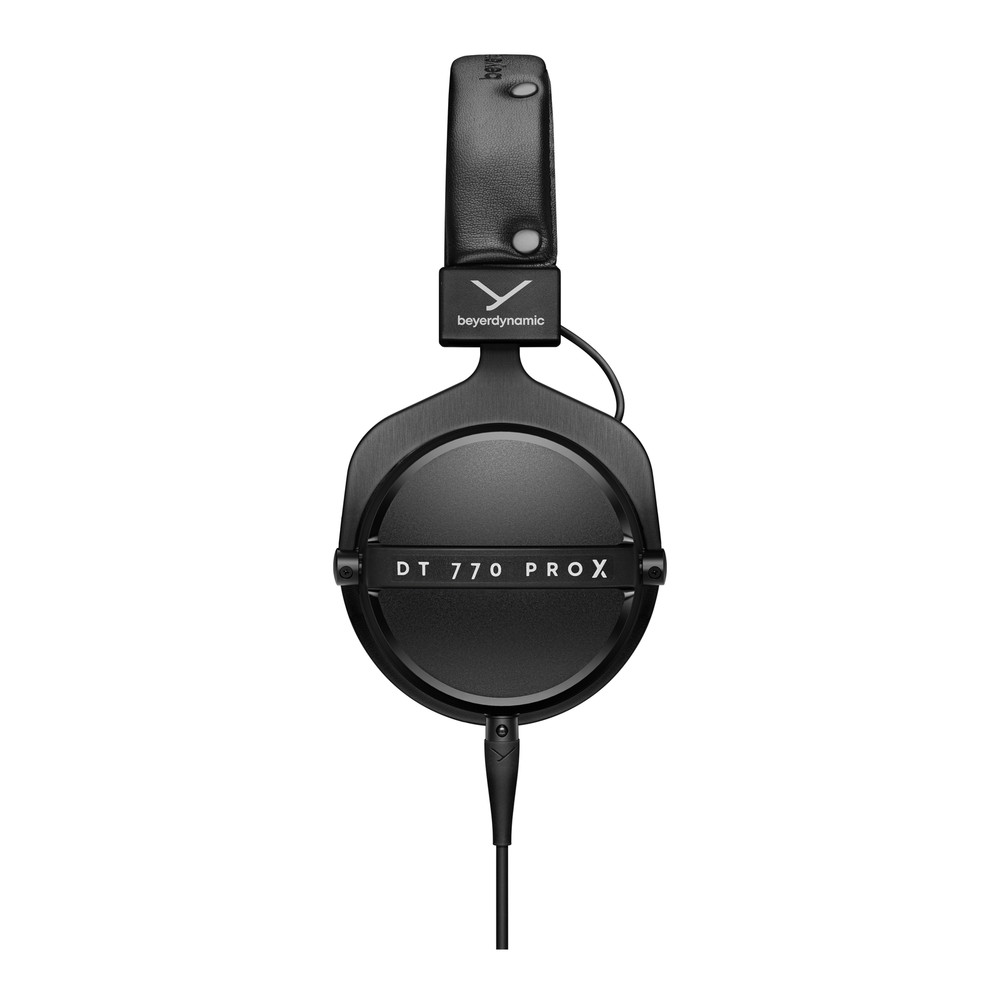 Beyerdynamic DT 770 PRO X Professional Closed Back Studio Headphones