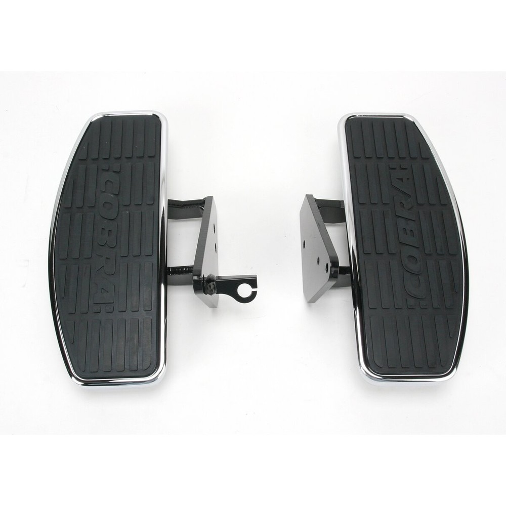 Cobra Classic Front Floorboard Kit - 06-1635