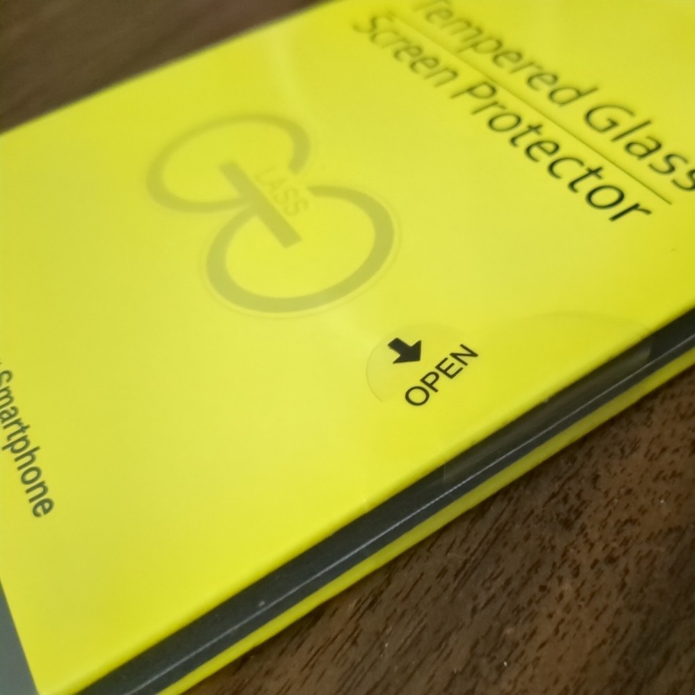 Screen Protector for Google Pixel 6a 6.1-Inch, Fingerprint Compatible, 3-Pack