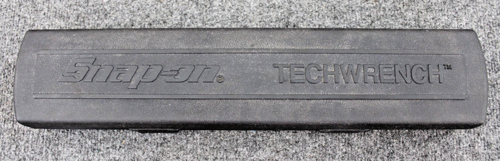Snap-on 3/8" Drive Techwrench Flex-Head Torque Wrench TECH2FR100 (Preowned)