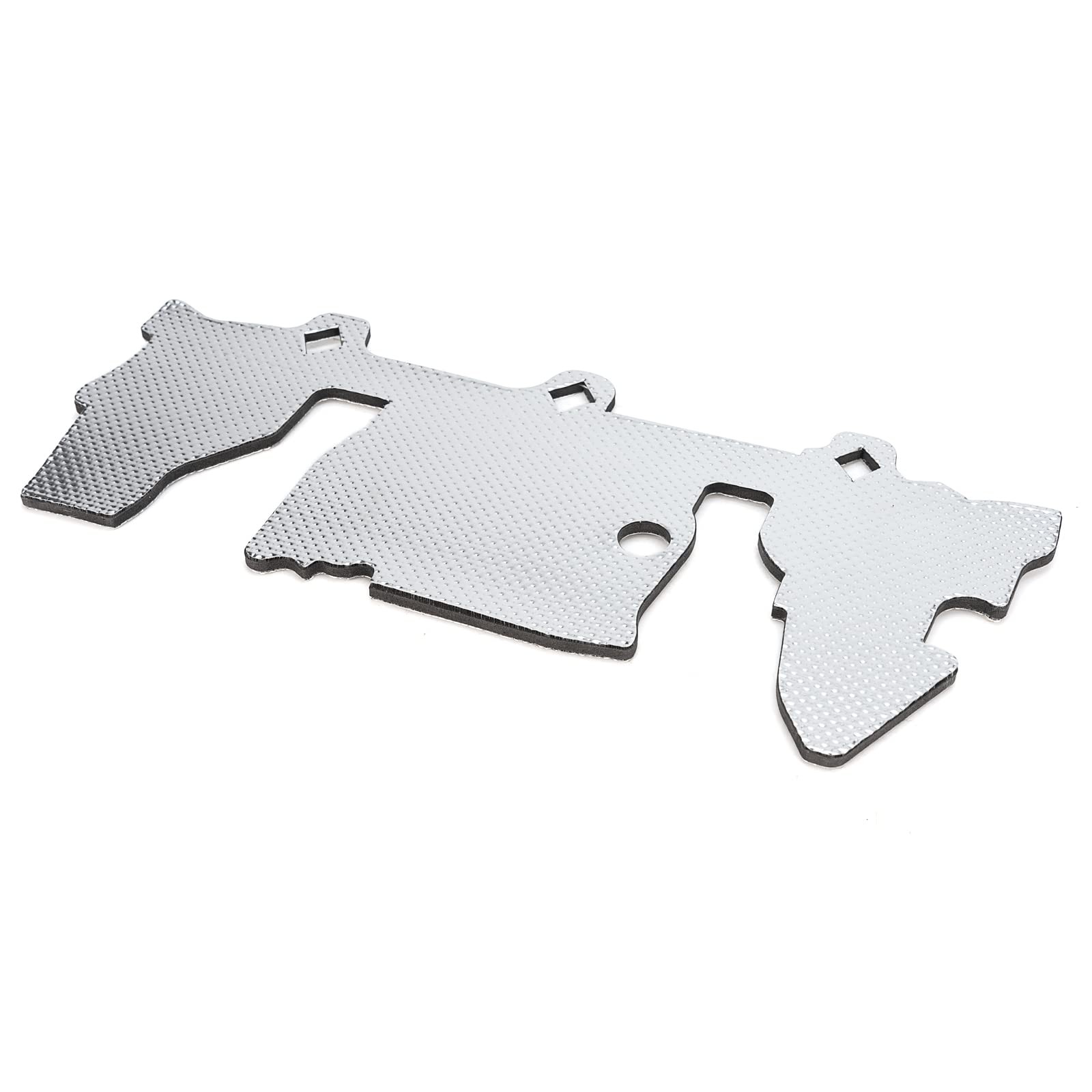 Fuel Rail And Injector Heat Shield Kit For 1997 2004 Jeep Wrangler TJ 4.0L En...