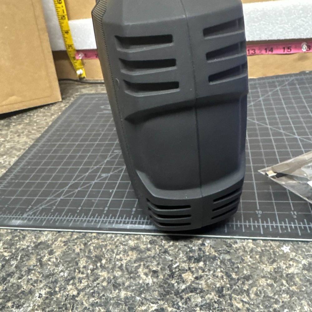 TOTALHOME FX Bluetooth Portable Speaker ￼ Waterproof Wireless ￼