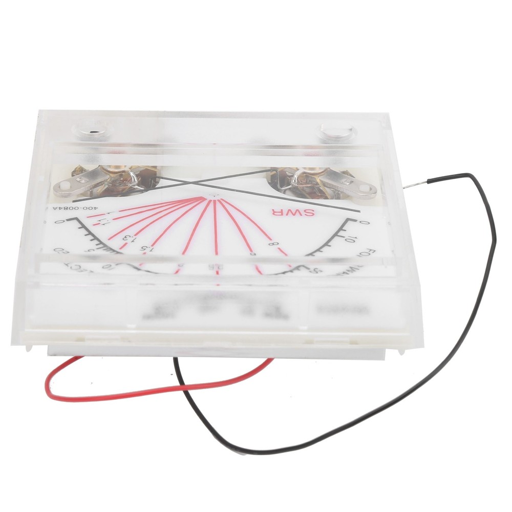 High Accuracy SWR Power Meter With Backlight For Broadcasting