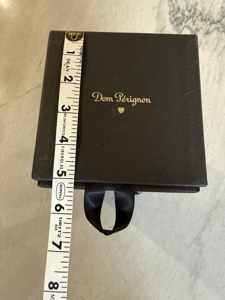 2013 Dom Perignon Brut Box and Insert Only No Bottle