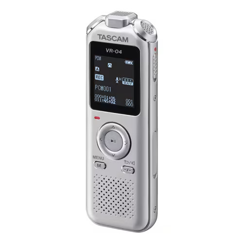 TASCAM IC Recorder VR-04-S