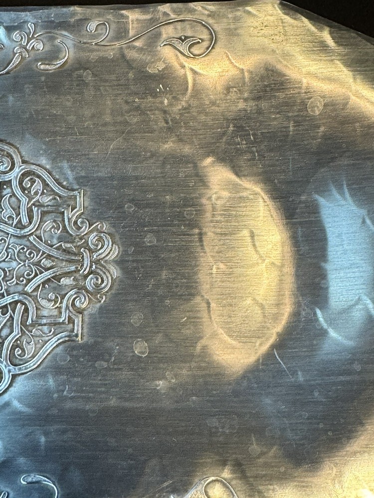 Wendel August Rhapsody #2 Bread Tray 12x6" with Original Box