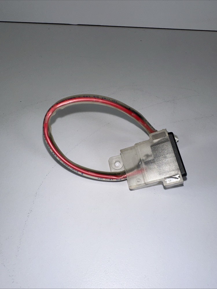 Pacesetter by Brother PC-8200 - Replacement Power Cord Adapter Plug Part