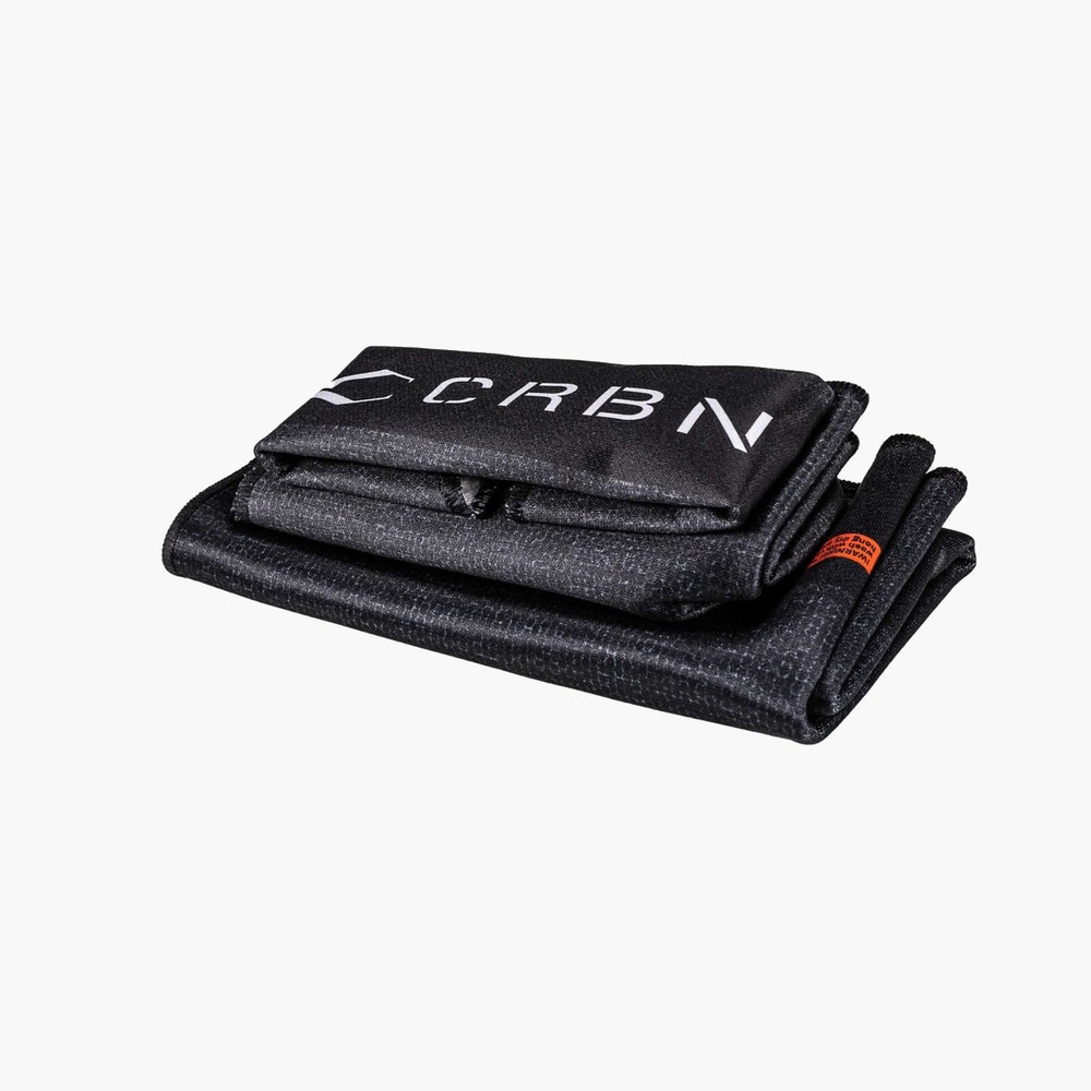 CRBN Microfiber Cloth - 3 Pack