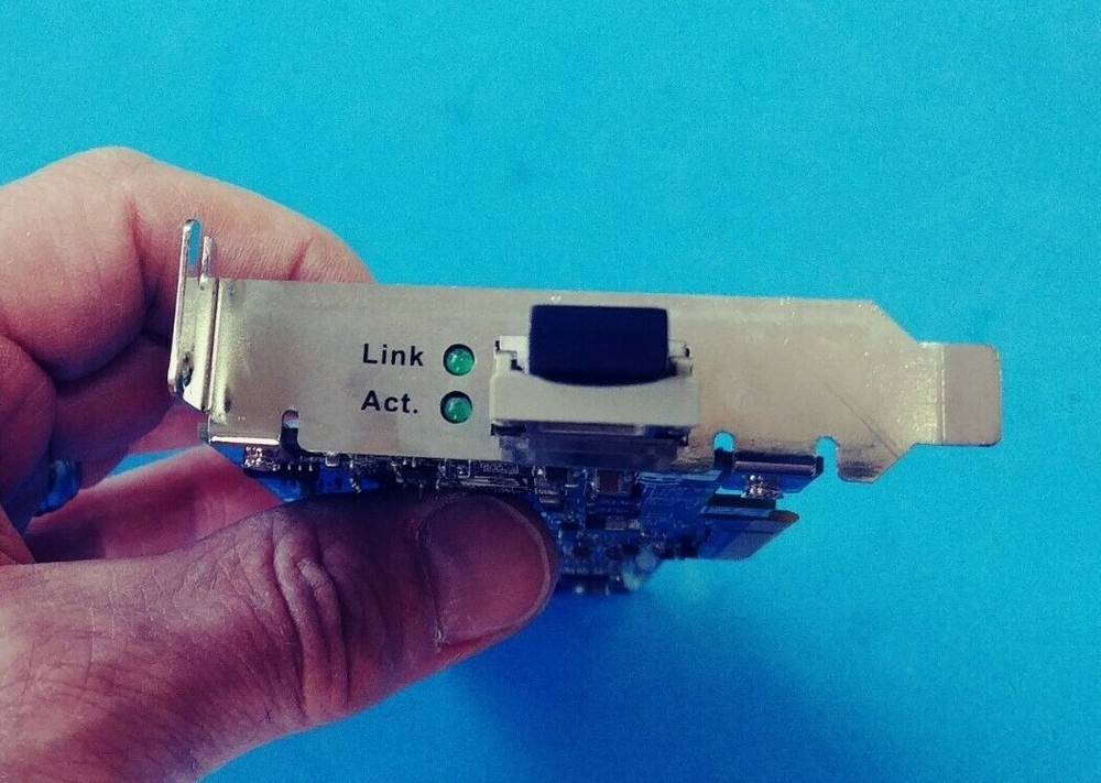 NETXEN NXB-10GXSR 10GbE Host Bus Adapter