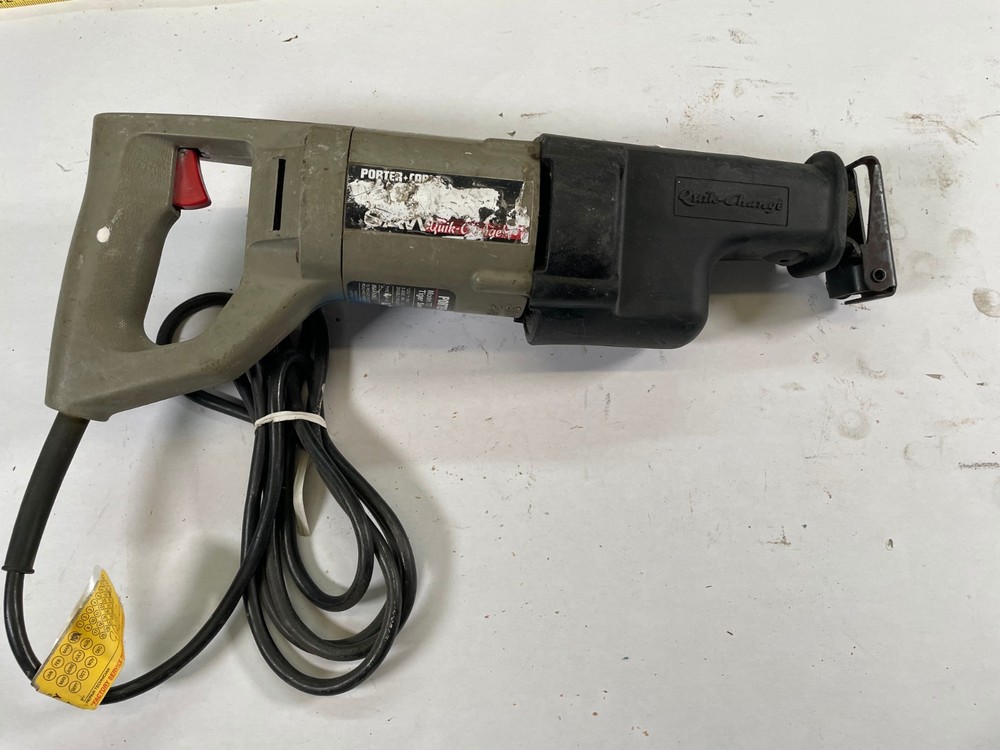 Porter Cable 737 Corded Tiger Saw Variable Speed