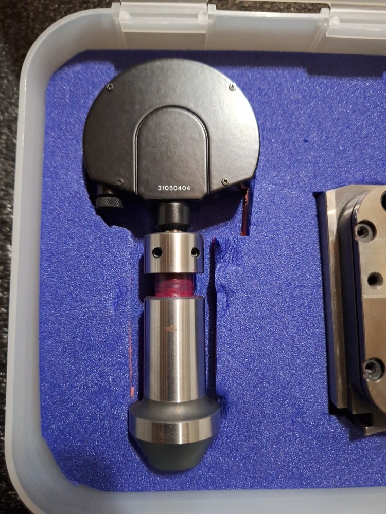 Mahr 1003 Millimess Dial Comparator Set