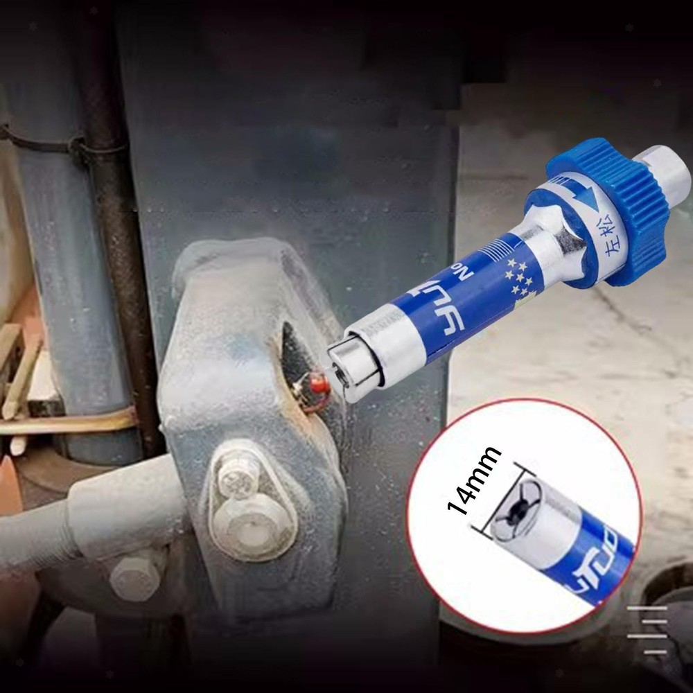 Greases Nozzle Greases Joint Fittings Zerk Fitting Quick Release Leakproof