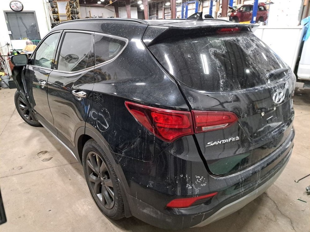 Lh Driver Side 2017 Santa Fe Camera/Projector Sku#4357598