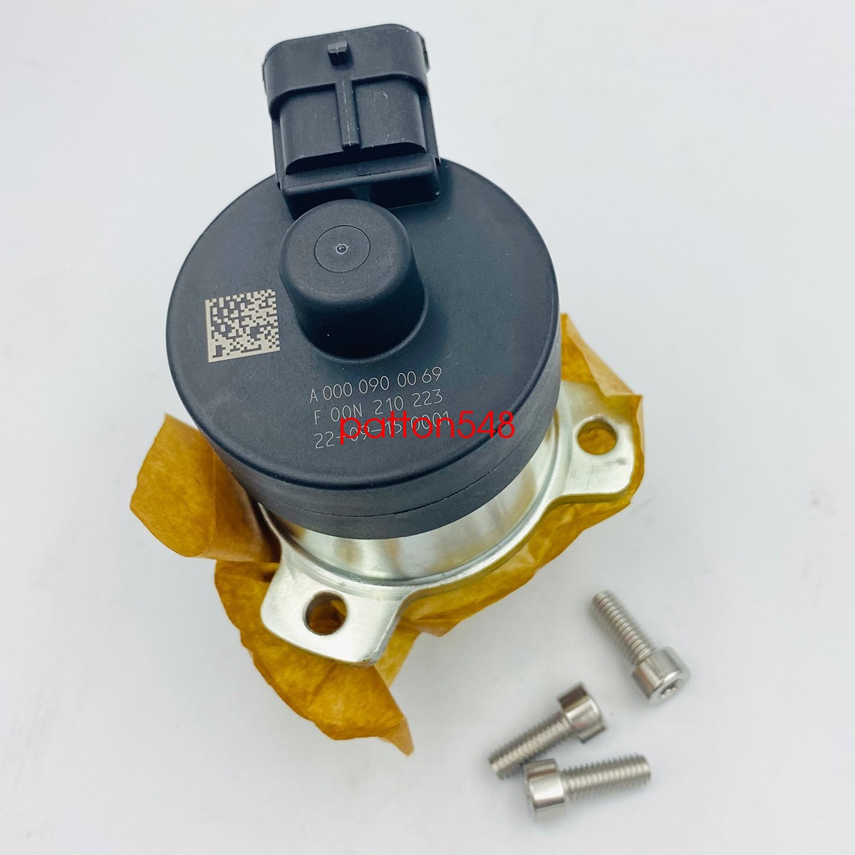 DETROIT A0000900069 F00N210223 Fuel Meter Quantity Control Valve DD13/DD15/DD16