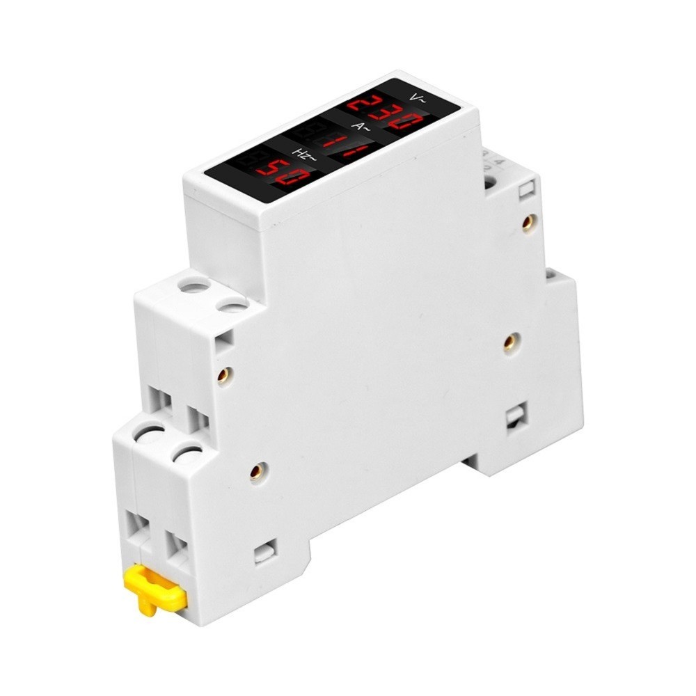 Wide Availability Digital Voltmeter AC80500V for Machine Control