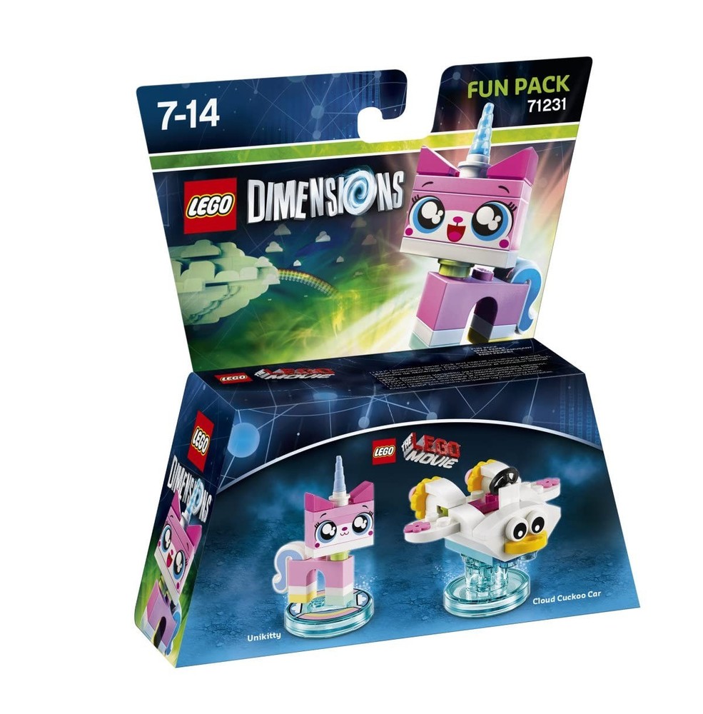 LEGO DIMENSIONS Unikitty 71231
