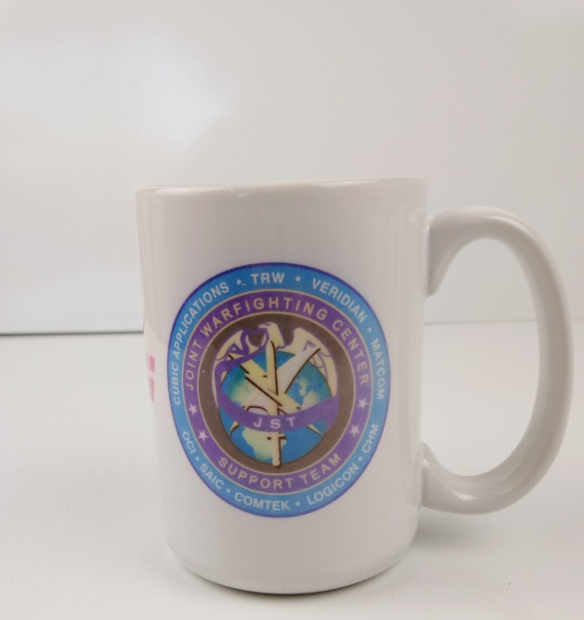 United States Joint Forces Command USJFCOM Coffee Mug Cup
