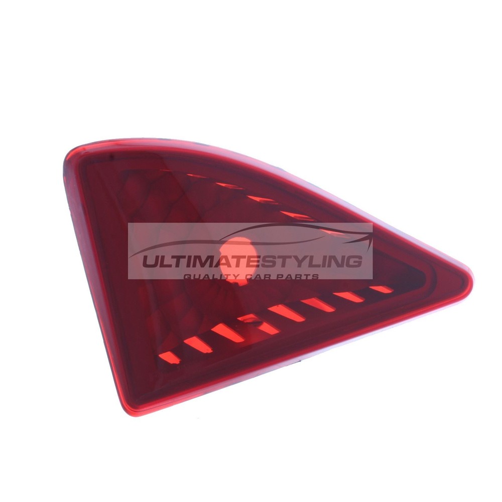 Renault Master Van 2010-2025 Third Central Position Rear 3rd Brake Light Lamp