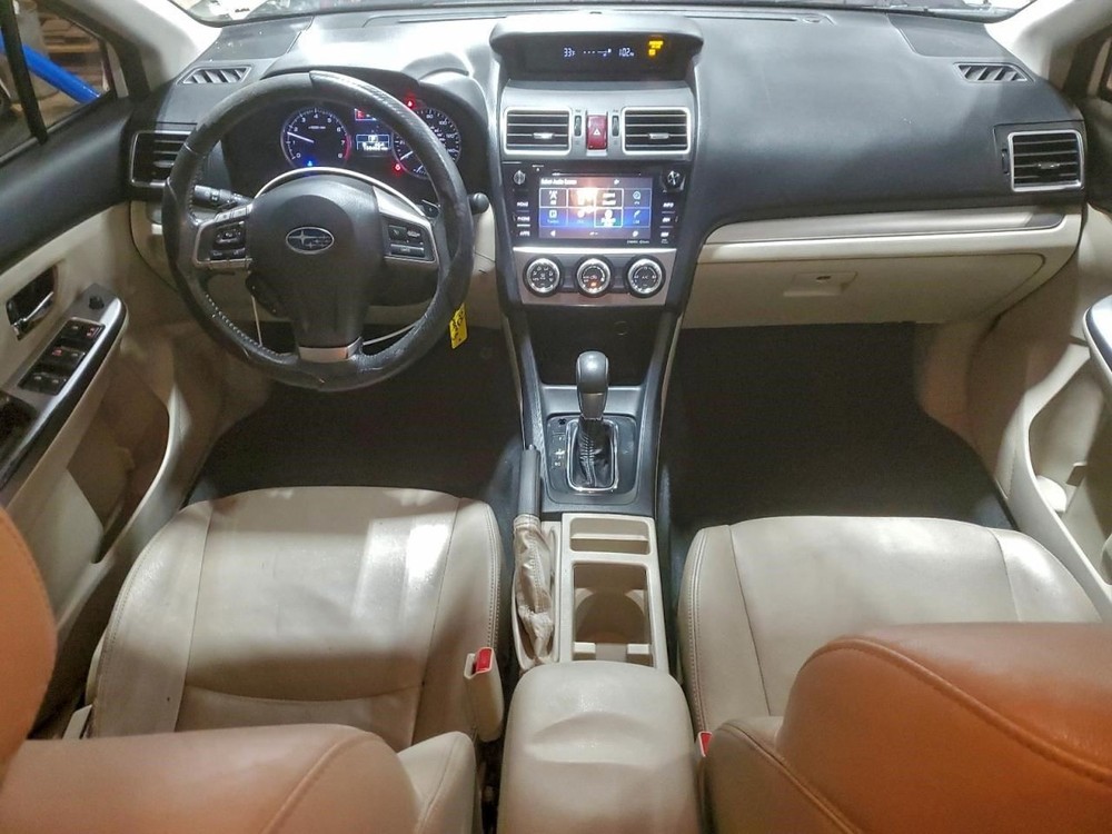 Chassis ECM ab Under Console Fits 2015 IMPREZA OEM