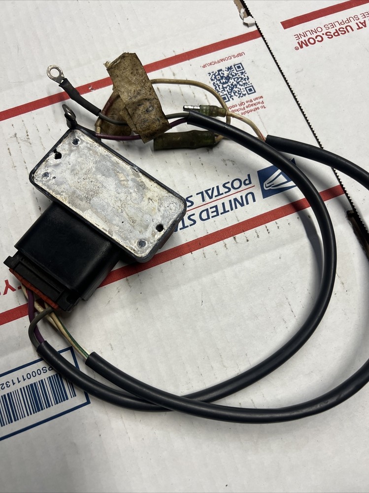 mercruiser thunderbolt IV v6-14 ignition module