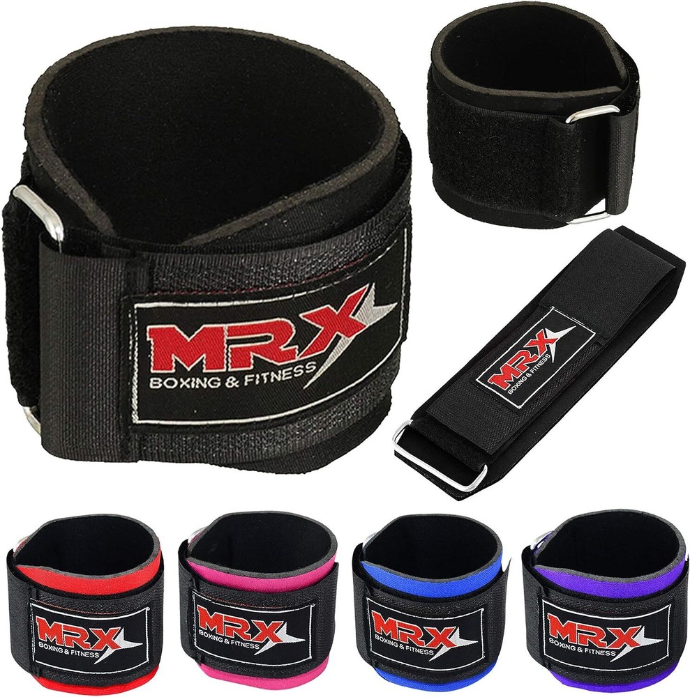Weight Lifting Wrap Strap Support for Gym Strength Bodybuilding Training Workout