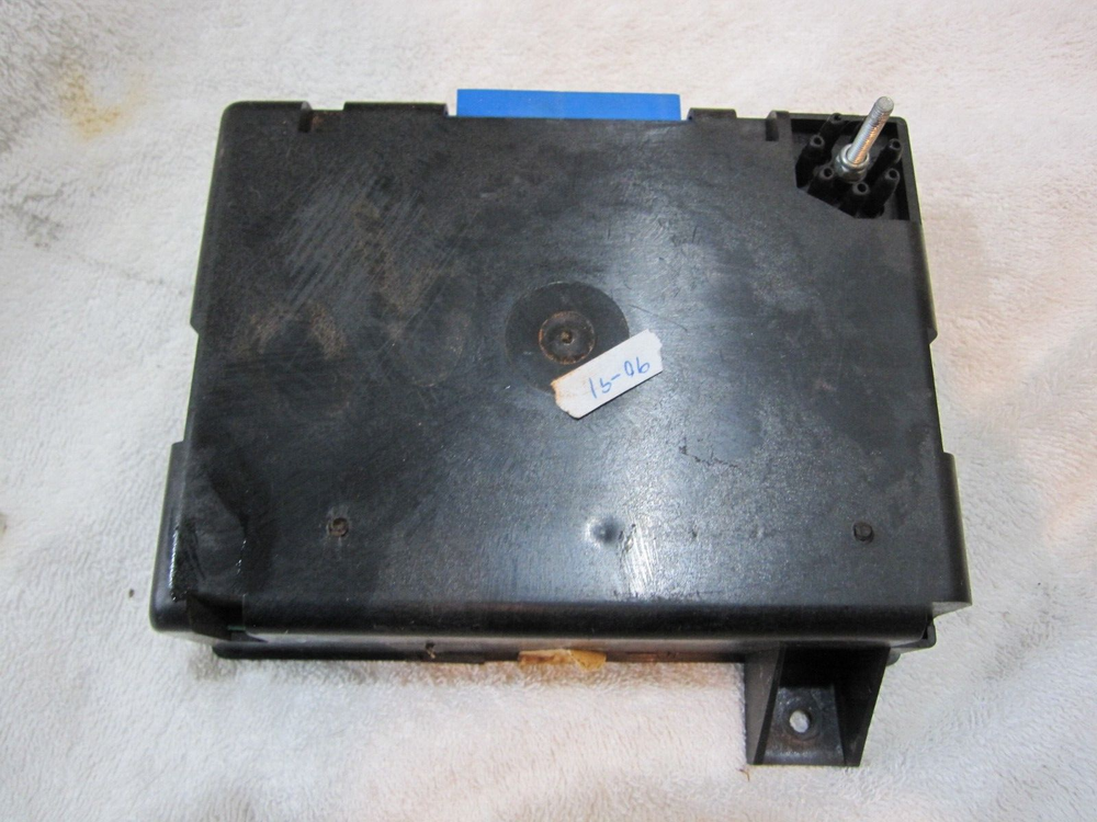 Corvette C4 Programmer Climate control Rebuilt 90 91 core deposit included