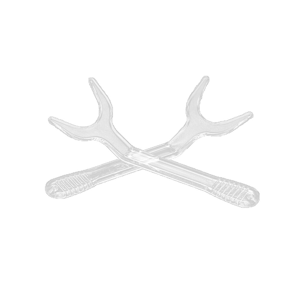 Dental Orthodontic Cheek Lip Retractor Double-Head Mouth Opener Photography