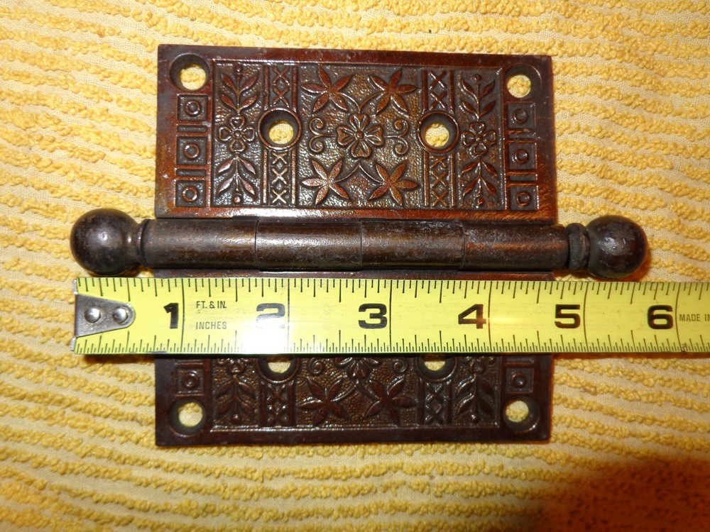 Ornate VIntage Hinge