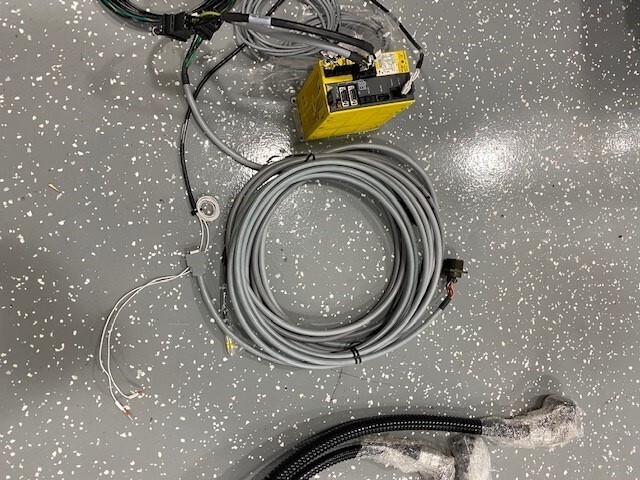 TJR cnc 8" rotary 4th axis --- complete kit