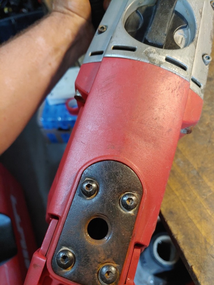 Milwaukee Corded SDS-Max Demolition Hammer