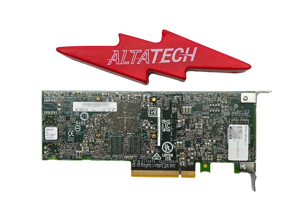 HP 836266-001 Smart Array PCI-E E208I-P 12G SR SAS Controller (G10)