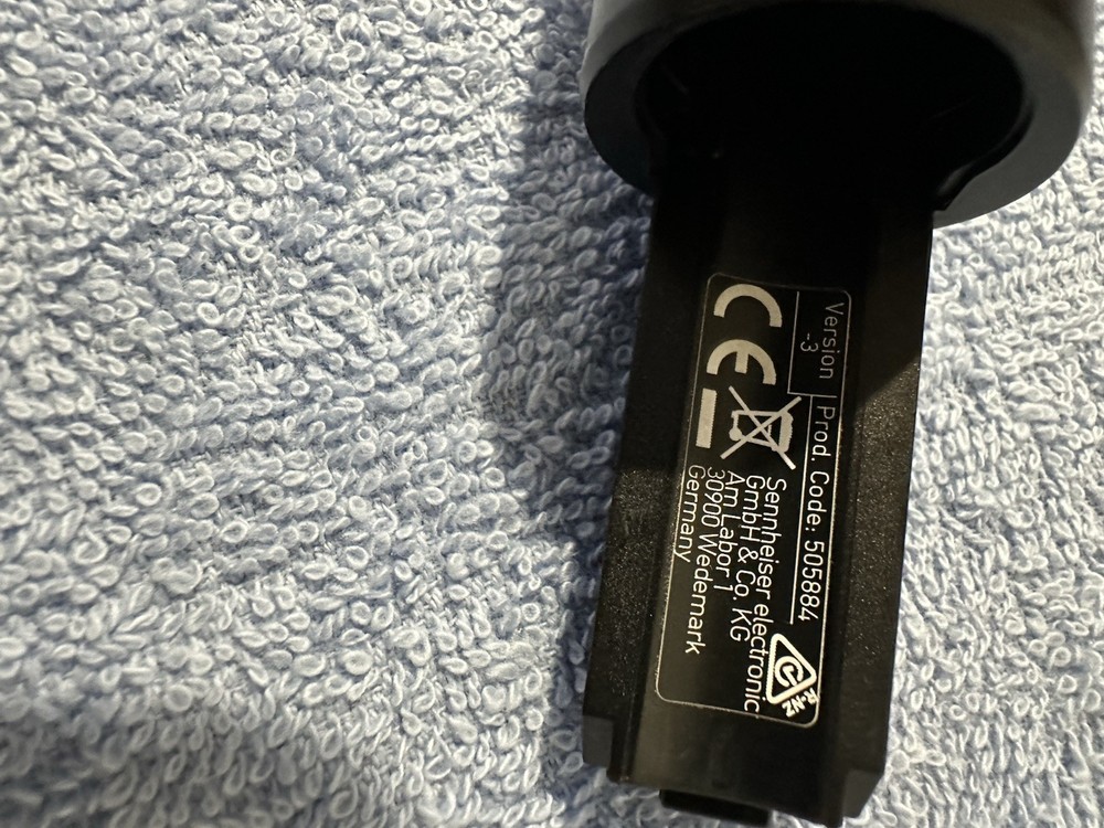 Sennheiser Speechline Digital Wireless Code: 505884