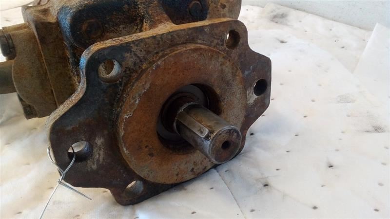 FORCE 308 9110 161 Hydraulic Pump, PTO (7333772
