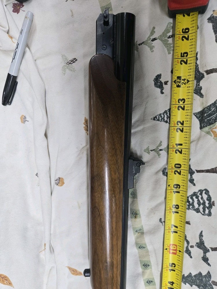 Thompson Center Encore 209x50 Muzzleloader Barrel