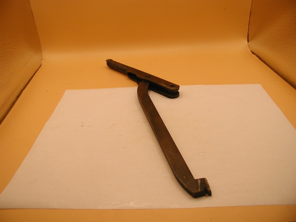 Chinese UnderLever Air Rifle - Levers