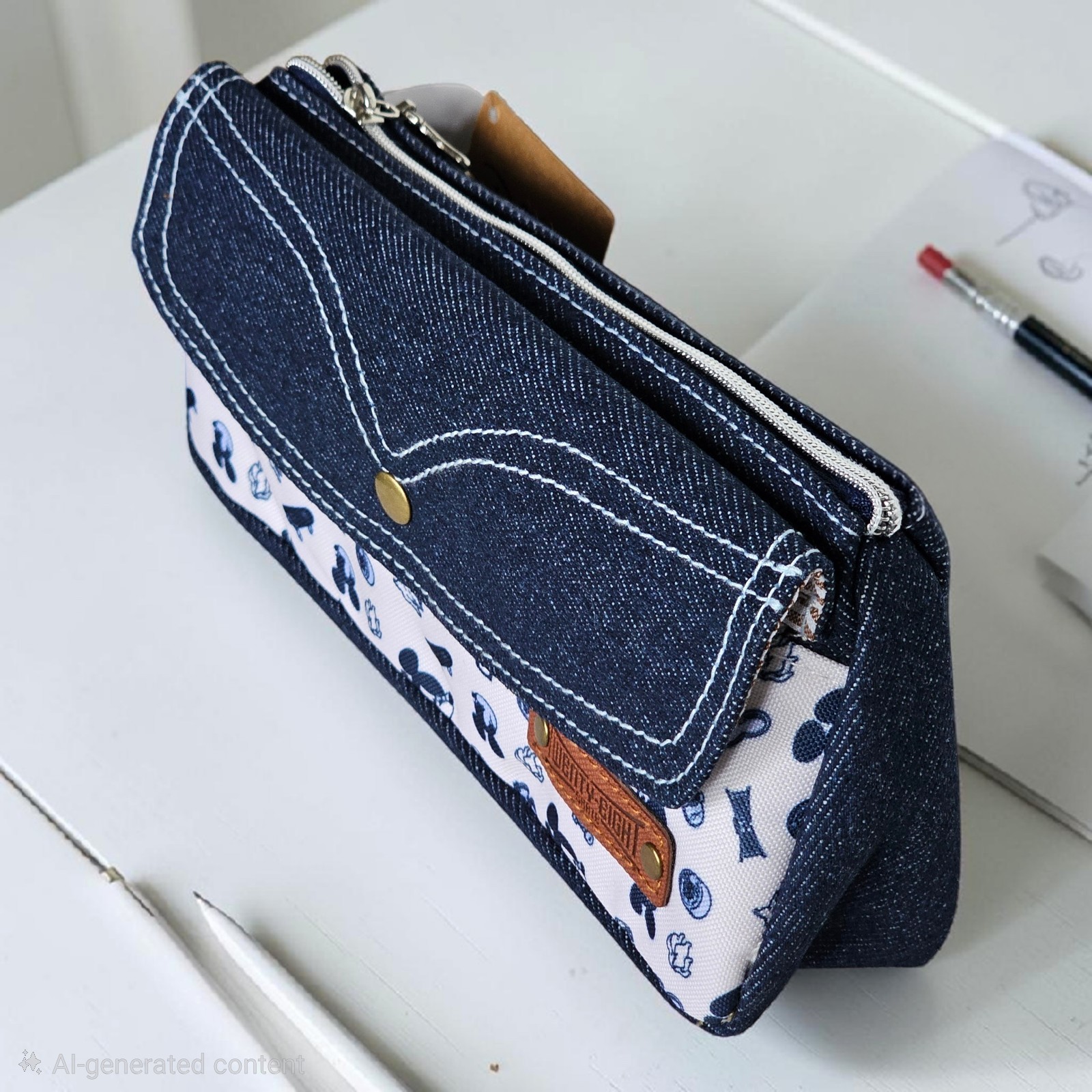 Disney Mickey Mouse Storage Bag