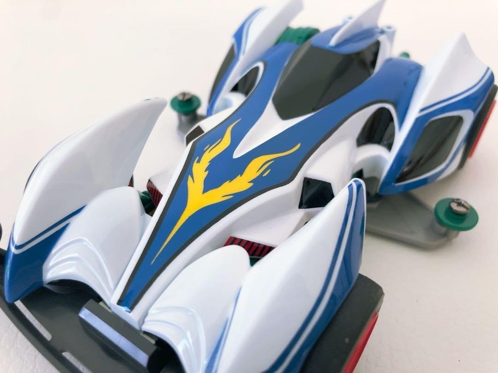 Mini 4WD Shining Scorpion