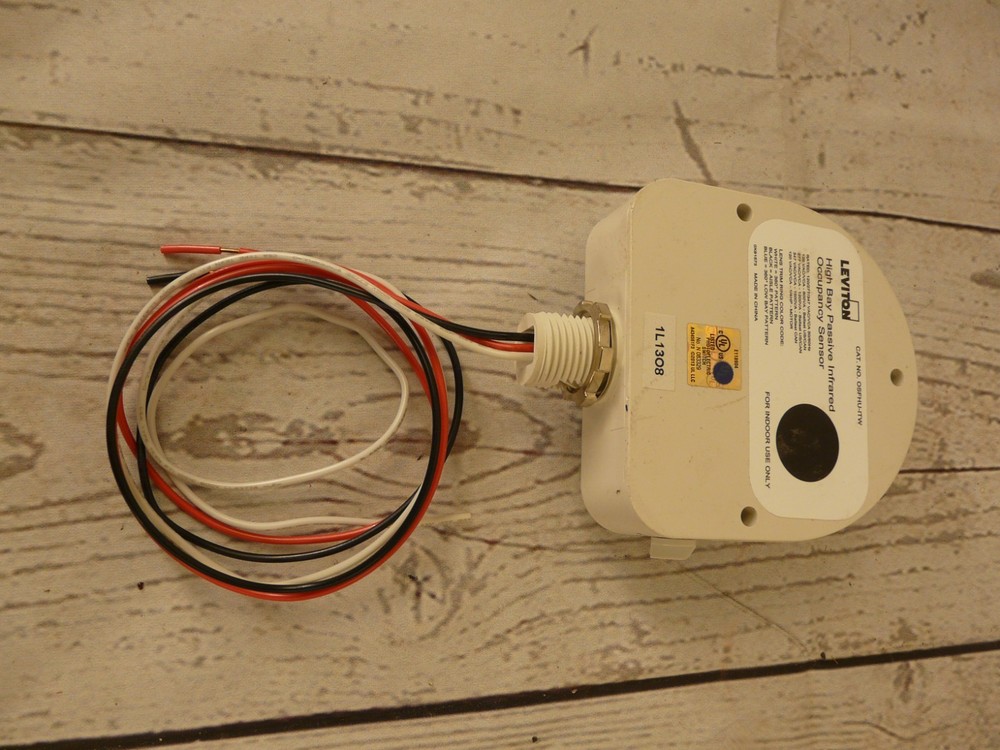 NEW LEVITON OSFHU-ITW OCCUPANCY SENSOR OSFHUITW