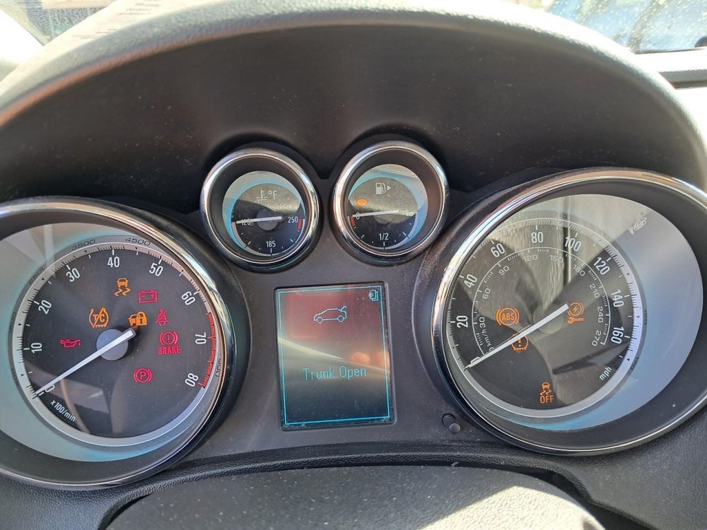 VERANO 2013 Glove Box 4827005