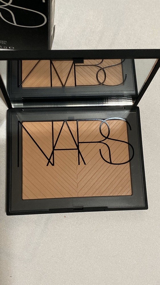 NARS Sun Wash Diffusing Bronzer Shade SEASIDE 5166 Full Size 8g / 0.28oz