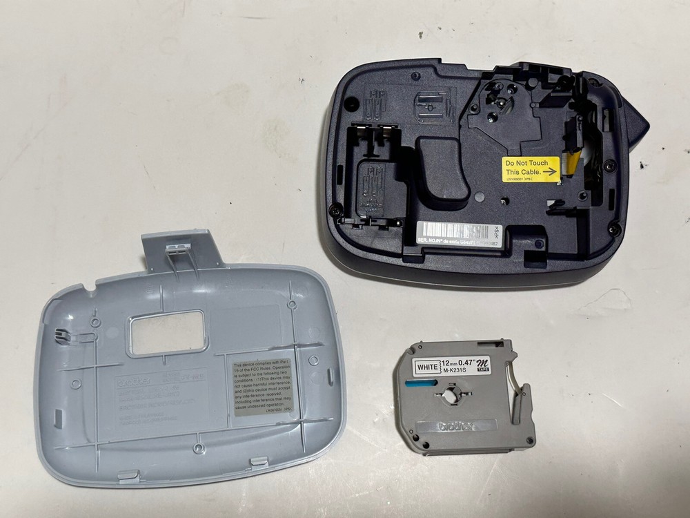 Brother Label Maker Pt-M95 P-Touch GUC