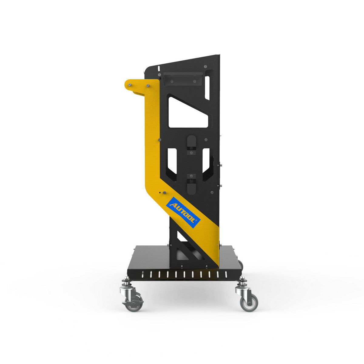 Garage Workshop Storage Rolling Cart Automotive Repair Service Diagnostic Tool