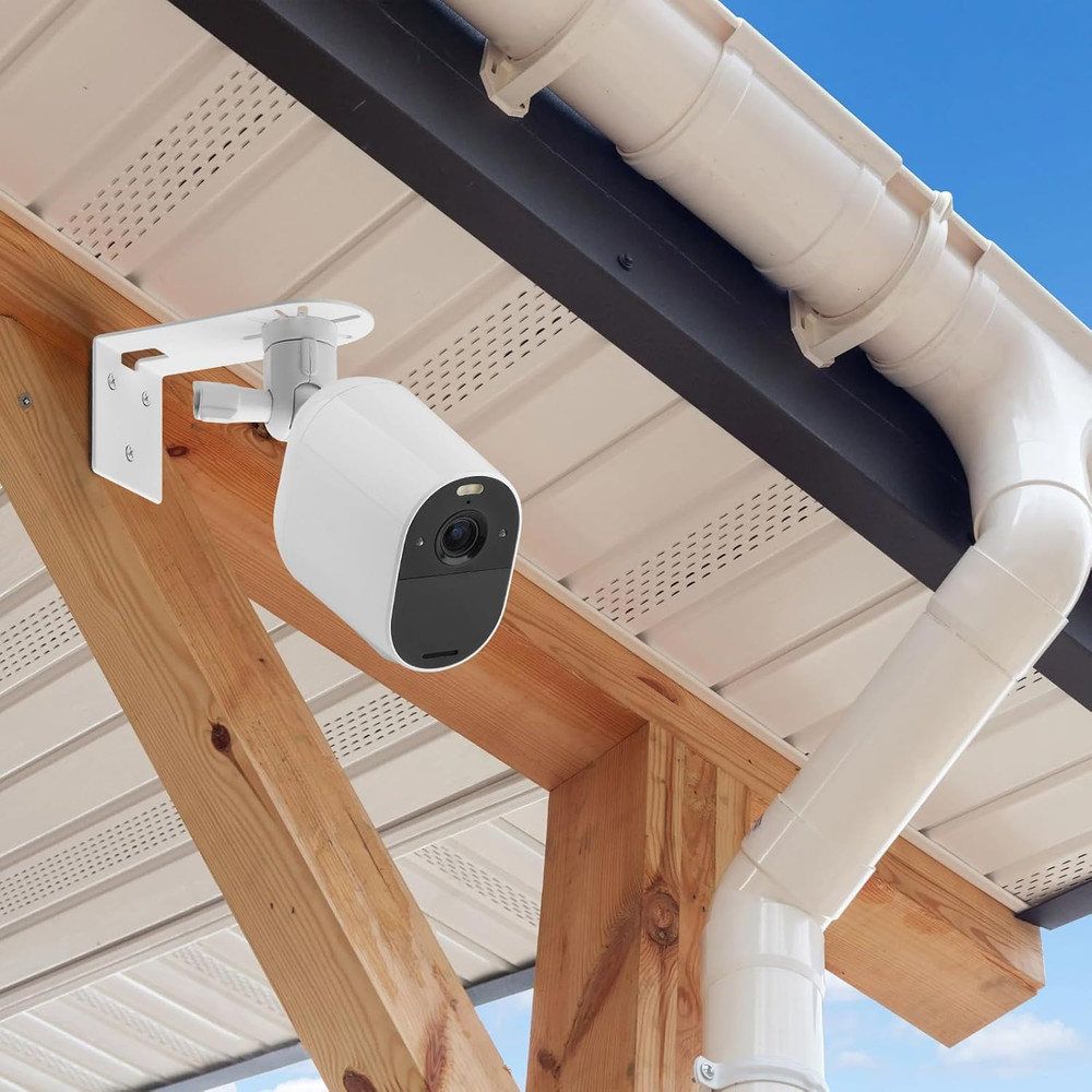 2Pack Adjustable Metal Camera Mount for Arlo Essential/XL 2nd Generation/Pro ...