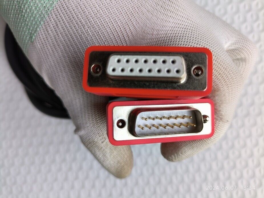 A.U.T.E.l Maxidas DS708 DLC Main Cable Test Cable