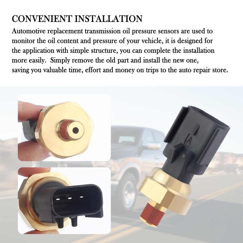 Automotive Engine Oil Pressure Sensor Socket for Chrysler Dodge Jeep